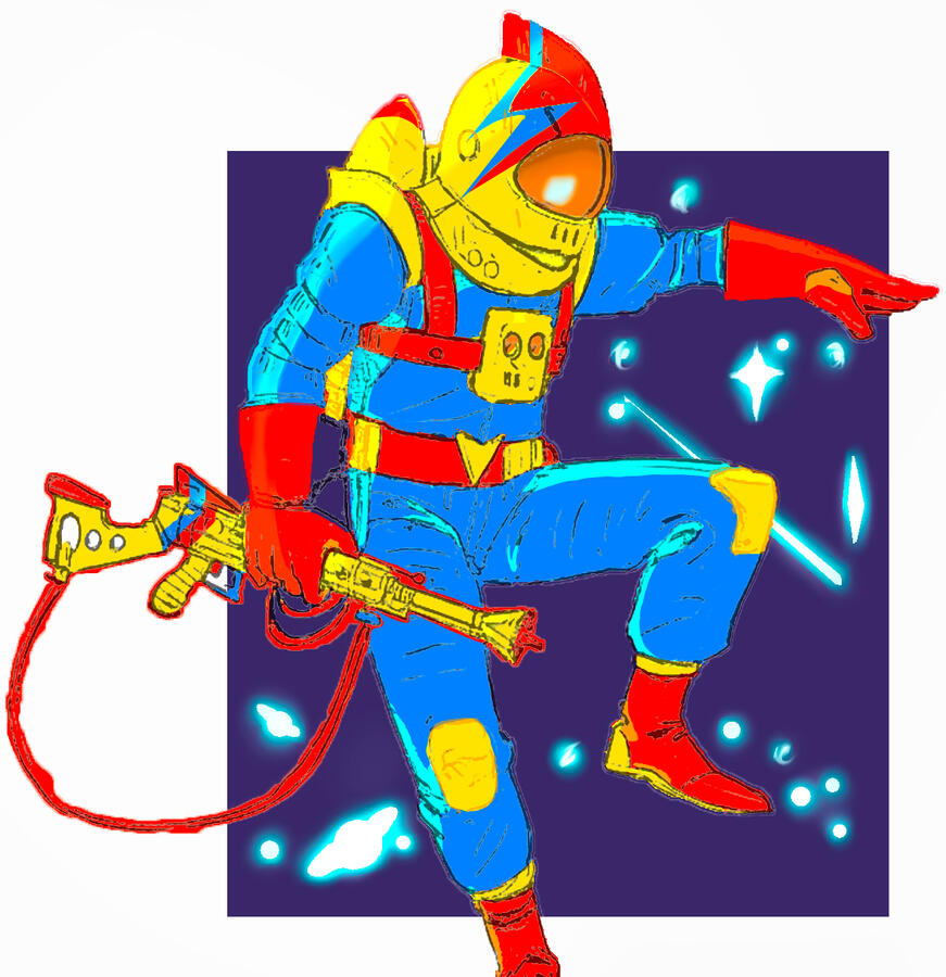 My recolor
