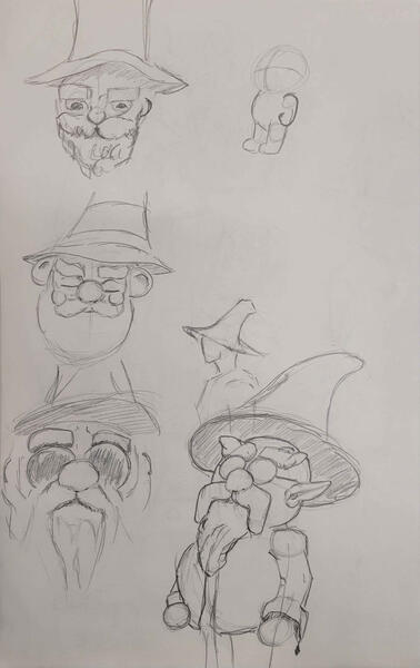Player Concepts #2 Player Concepts #2