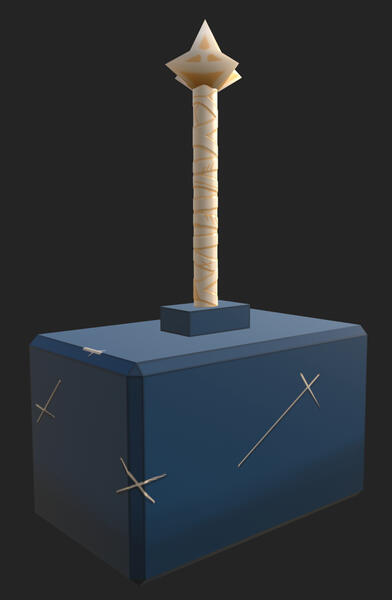 Weapon #1 Weapon #1