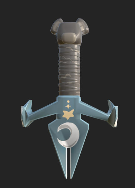 Weapon #2