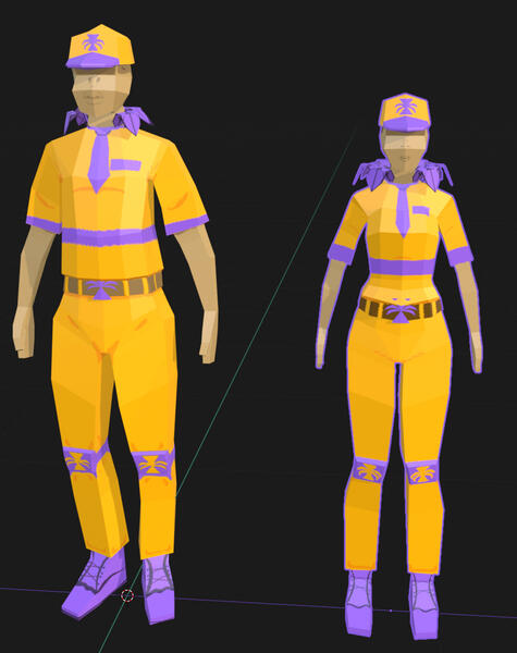 Employee variants #1